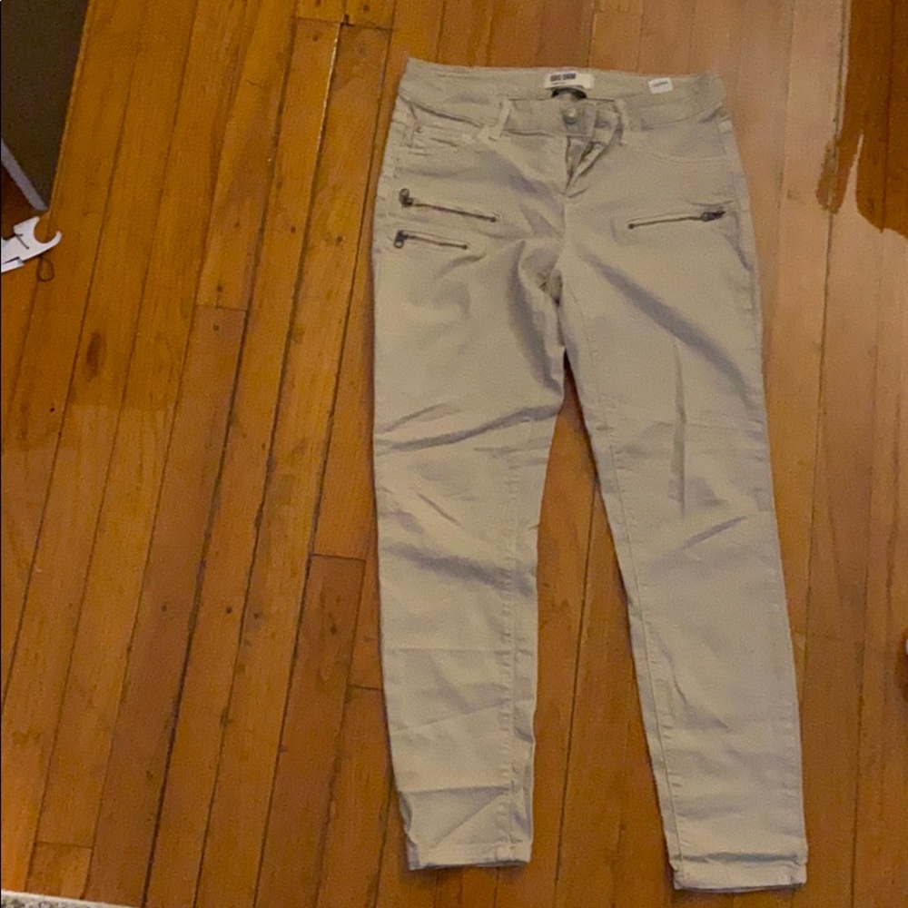 Khaki pants